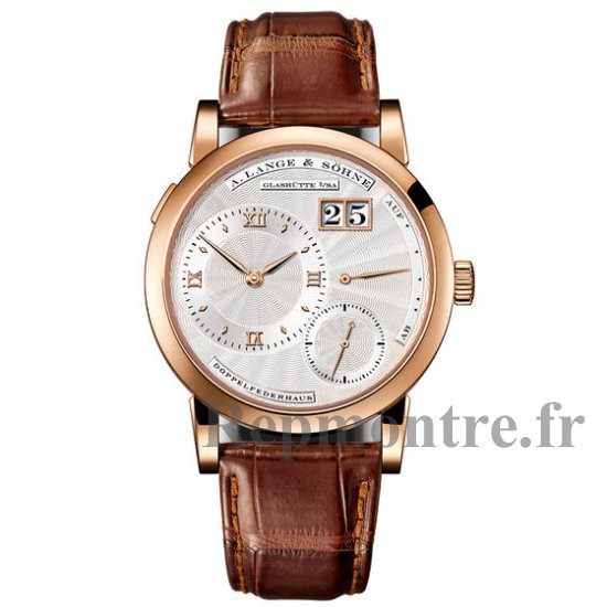 Réplique A.Lange & Sohne Lange 1 20th Anniversaire Or rose 101.064 - Cliquez sur l'image pour la fermer