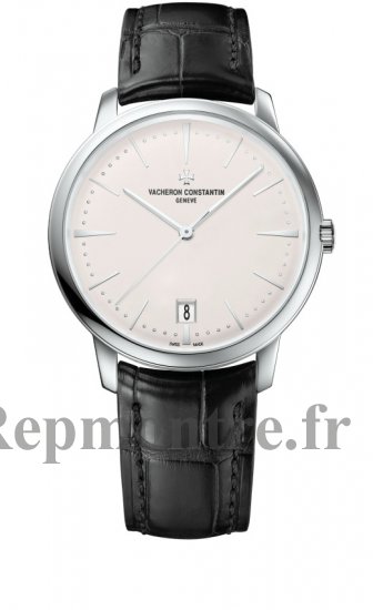 Réplique montre Vacheron Constantin Patrimony petit 4100U/000G-B181 - Cliquez sur l'image pour la fermer