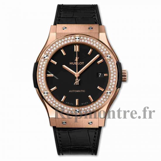 Réplique montre de Hublot 45mm Classic Fusion Montre 511.OX.1181.LR.1104 - Cliquez sur l'image pour la fermer