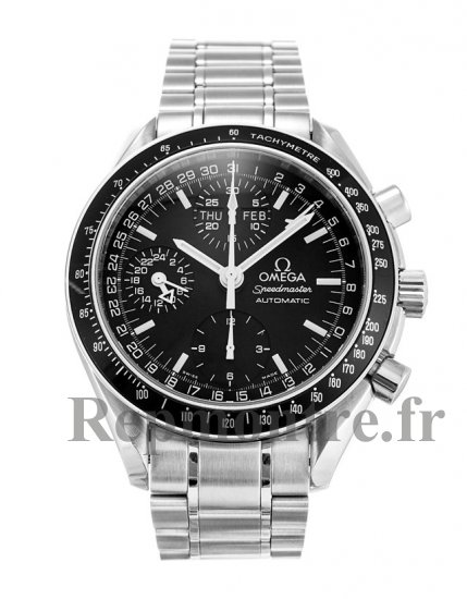 Réplique Omega Speedmaster Day-Date 3520.50.00 - Cliquez sur l'image pour la fermer