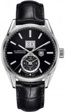 Réplique Tag Heuer Carrera Calibre 8 GMT and Grand-Date Automatique Montre 41mm WAR5010.FC6266