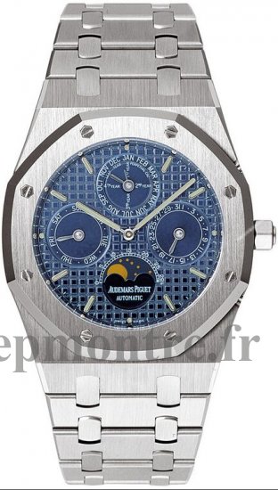 Réplique Audemars Piguet Royal Oak Perpetual Calendar montre 25820ST.OO.0944ST.04 - Cliquez sur l'image pour la fermer