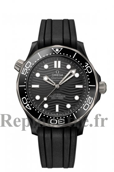 AAA Réplique Montre OMEGA Seamaster Noir ceramic 210.92.44.20.01.001 - Cliquez sur l'image pour la fermer