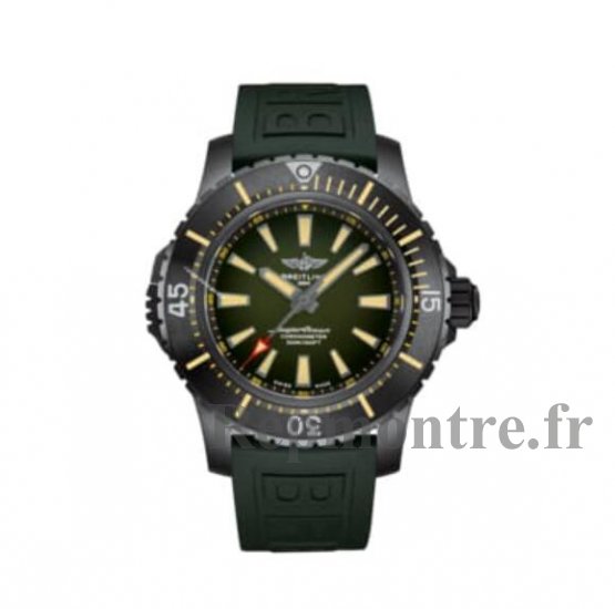 Replique Montre Breitling Superocean Automatique Verte Dial hommes V17369241L1S2 - Cliquez sur l'image pour la fermer