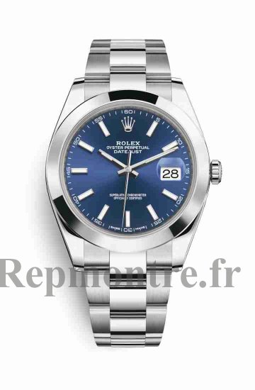 Réplique montre Rolex Datejust 41 126300 cadran A1931012/G750/739P/A20BA.1 - Cliquez sur l'image pour la fermer