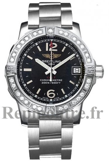 Réplique Breitling Colt Dames 33mm Montre A7738853/BD46 175A - Cliquez sur l'image pour la fermer