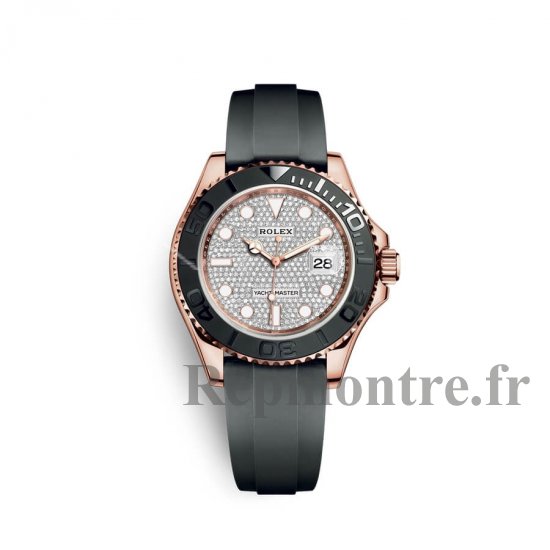 qualite superieure Réplique Rolex Yacht-Master 40 M126655-0005 - Cliquez sur l'image pour la fermer