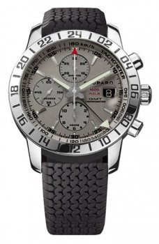 Chopard Mille Miglia GMT Chronograph hommes Réplique Montre 168992-3022