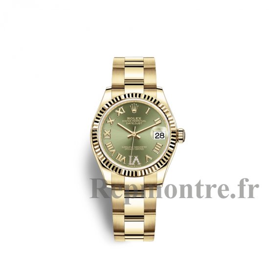 AAA Réplique Montre Rolex Datejust 31 M278278-0029 - Cliquez sur l'image pour la fermer