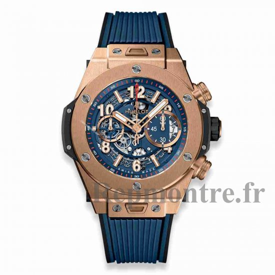 Réplique montre Hublot Big Bang Unico Roi 45mm 411.OX.5189.RX - Cliquez sur l'image pour la fermer