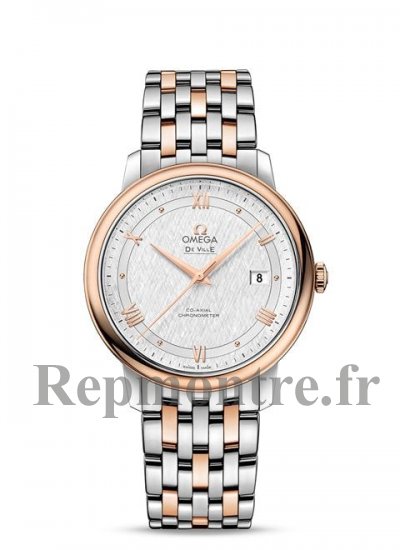 Réplique montre OMEGA De Ville Acier rouge 424.20.40.20.02.002 - Cliquez sur l'image pour la fermer