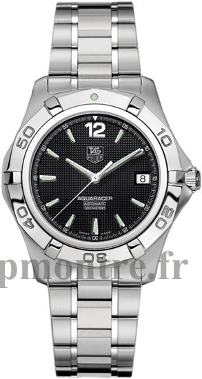 Réplique Tag Heuer Aquaracer Montre Homme WAF2110.BA0806 - Cliquez sur l'image pour la fermer