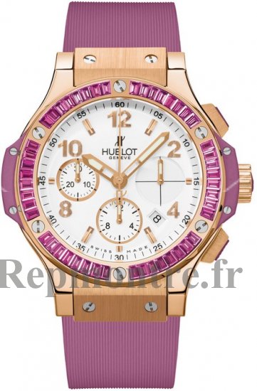 Réplique Hublot Big Bang Tutti Frutti 41mm Dames Montre 341.PV.2010.RV.1905 - Cliquez sur l'image pour la fermer