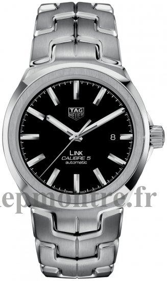 Réplique montre Tag Heuer Link Hommes WBC2110.BA0603 - Cliquez sur l'image pour la fermer