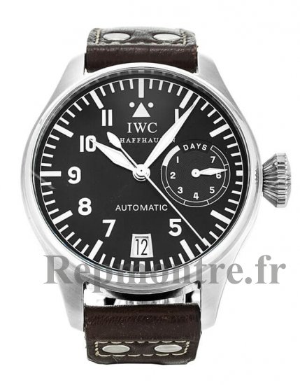 IWC Grand Montres d Aviateurt IW500201 Réplique Montre - Cliquez sur l'image pour la fermer