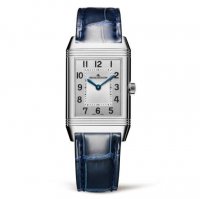 Replique Montre Jaeger-LeCoultre Reverso Classic Moyen Duetto Acier inoxydable 2588422