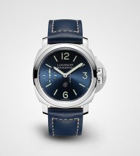 Réplique de Panerai LUMINOR BLU MARE - 44MM PAM01085