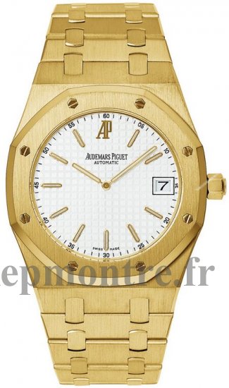 Réplique Audemars Piguet Royal Oak Automatique Calibre 2121 Extra Thin montre 15202BA.OO.0944BA.01 - Cliquez sur l'image pour la fermer