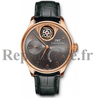 IWC Portugieser Tourbillon Mystere Limited Edition Homme IW504210 Réplique Montre - Cliquez sur l'image pour la fermer