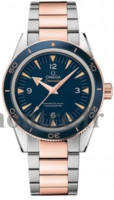 Réplique Omega Seamaster 300 Co-Axial 41 mm 233.60.41.21.03.001 - Cliquez sur l'image pour la fermer