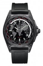 Réplique montre de Breitling Galactic Unitime Acier MB3510AU/BF07/134S/M20DSA.2