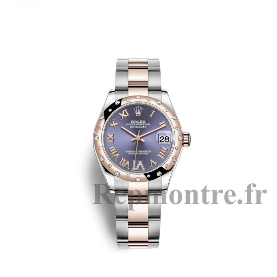 AAA Réplique Montre Rolex Datejust 31 Oystersteel M278341RBR-0019 - Cliquez sur l'image pour la fermer