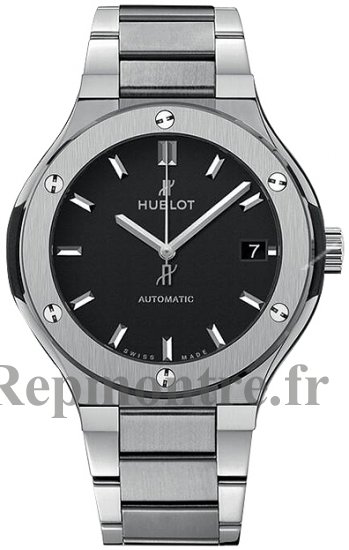 Hublot Classic Fusion Titanium Bracelet 568.NX.1170.NX - Cliquez sur l'image pour la fermer