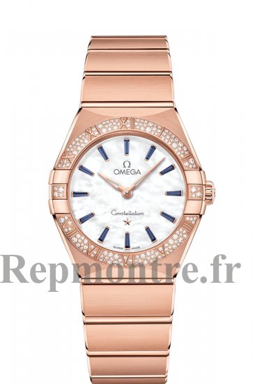 qualite superieure Réplique OMEGA Constellation Sedna or diamants 131.55.28.60.55.007 - Cliquez sur l'image pour la fermer