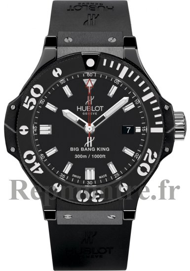 Réplique Hublot Big Bang King Black Magic 44mm 312.CM.1120.RX - Cliquez sur l'image pour la fermer