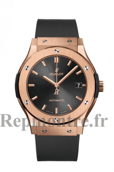 Replique Hublot Classic Fusion Racing Grey King Gold 45mm 511.OX.7081.RX - Cliquez sur l'image pour la fermer