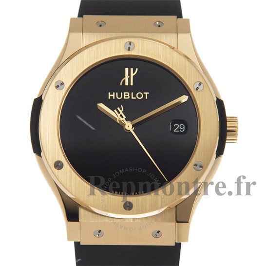 Replique Hublot Classic Fusion 40 Years Anniversary automatique Black 511.VX.1280.RX.MDM40 - Cliquez sur l'image pour la fermer