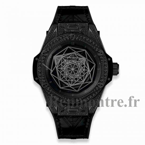 Réplique de montre Hublot Big Bang Sang Tous Noir 39mm 465.CS.1114.VR.1700.MXM18 - Cliquez sur l'image pour la fermer