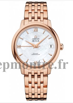 Réplique Omega De Ville Prestige Co-Axial Chronometer 424.50.33.20.05.002 - Cliquez sur l'image pour la fermer