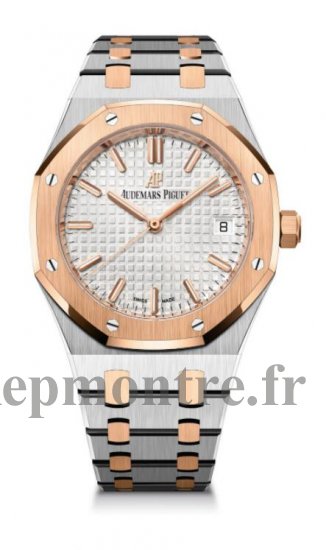 Replique Audemars Piguet Royal Oak Selfwinding 34 Acier inoxydable 77350SR.OO.1261SR.01 - Cliquez sur l'image pour la fermer