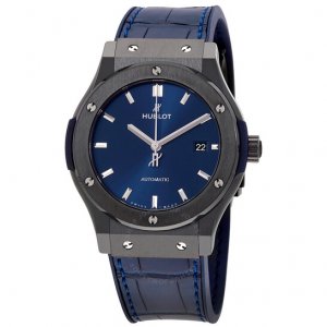 Replique HUBLOT Classic Fusion automatique 42mm 542.CM.7170.LR