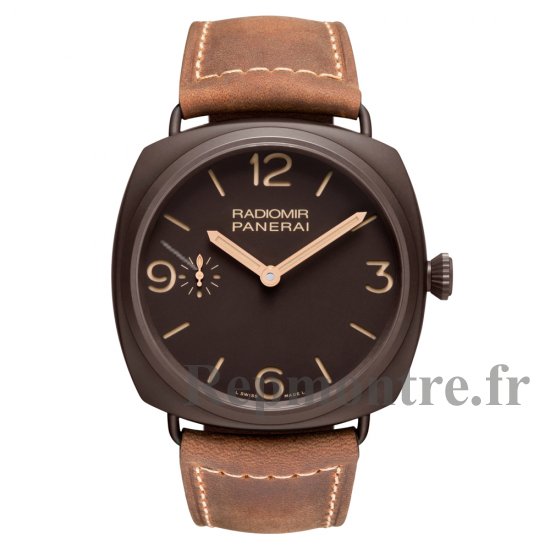 Réplique Panerai Radiomir Composite 3 Days 47mm PAM00504 - Cliquez sur l'image pour la fermer