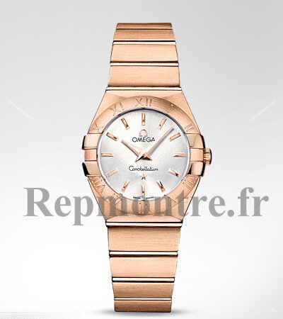 Réplique Omega Constellation Brosse 27mm Montre 123.50.27.60.02.001 - Cliquez sur l'image pour la fermer