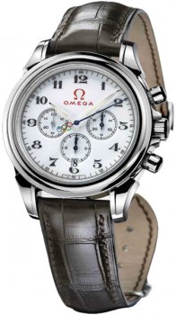 Réplique Omega De ville Specialities Olympic Collection Timeless 4846.20.32