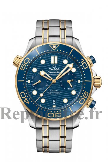 qualite superieure Réplique OMEGA Seamaster Acier or jaune 210.20.44.51.03.001 - Cliquez sur l'image pour la fermer