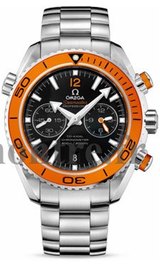 Réplique Omega Seamaster Planet Ocean 600m Co-Axial Chronographe 45.5mm 232.30.46.51.01.002 - Cliquez sur l'image pour la fermer