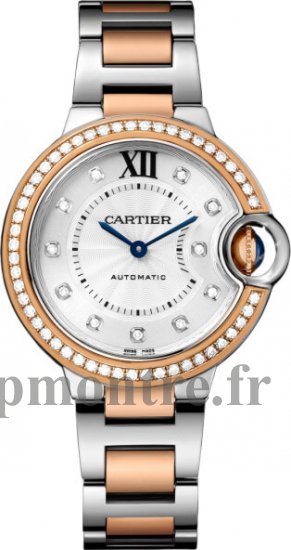 Réplique Montre Ballon Bleu de Cartier WE902076 - Cliquez sur l'image pour la fermer