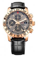 Chopard Mille Miglia Mens Or rose GMT Chronograph Réplique Montre 161267-5003