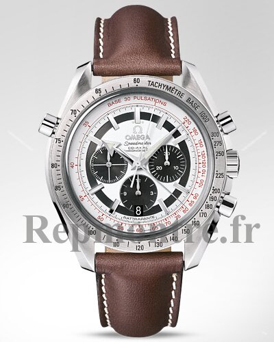 Réplique Omega Speedmaster Broad Arrow Montre 3882.31.37 - Cliquez sur l'image pour la fermer