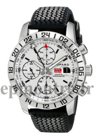 Chopard Mille Miglia Chronograph GMT hommes Réplique Montre 16/8992/3 - Cliquez sur l'image pour la fermer