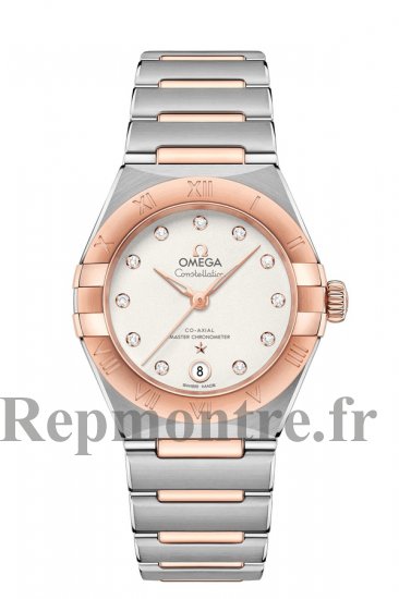 qualite superieure Réplique OMEGA Constellation Acier Sedna or 131.20.29.20.52.001 - Cliquez sur l'image pour la fermer