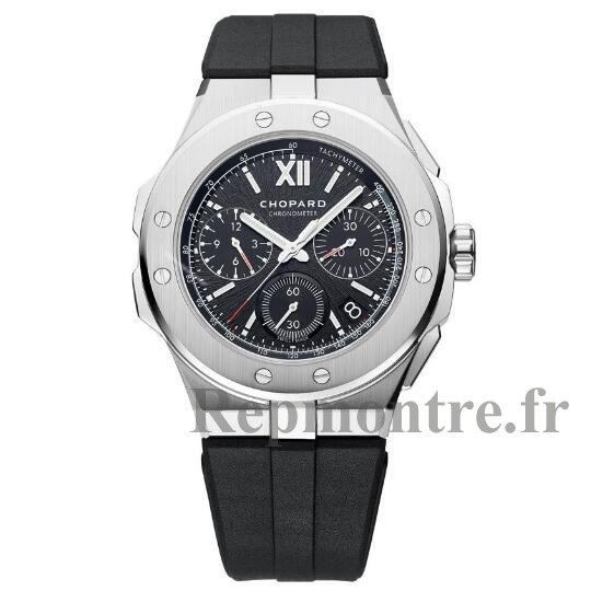 Replique Chopard Alpine Eagle XL Chrono Acier Automatique 44 mm 298609-3004 - Cliquez sur l'image pour la fermer