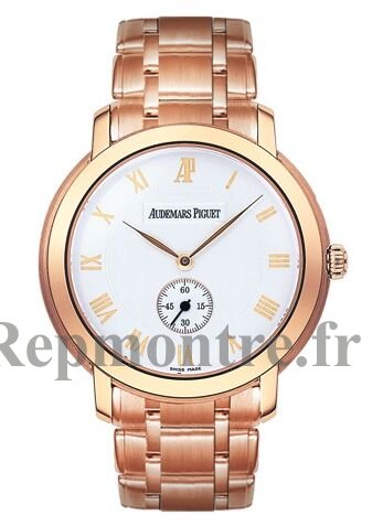 Réplique Audemars Piguet Jules Audemars Small Seconds Or Rose montre 15155OR.OO.1229OR.01 - Cliquez sur l'image pour la fermer