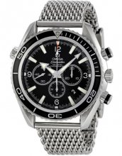 Réplique Omega Seamaster Planet Ocean Chronographe 2210.52.00