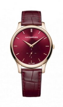 Chopard L.U.C XPS Or rose Réplique Montre 161920-5004