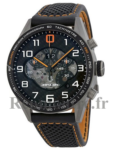 Réplique Tag Heuer Carrera McLaren MP4-12C Limited Edition CAR2080.FC6286 - Cliquez sur l'image pour la fermer